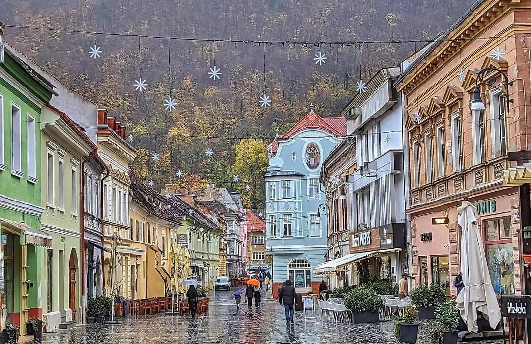 Avantgarden Brasov, Perfect Home - 1 Room Apartment-1
