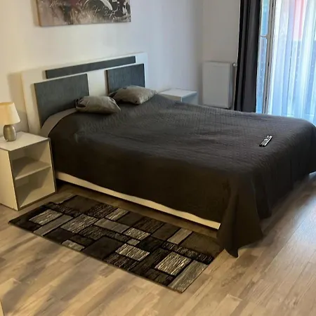 Avantgarden Brasov, Perfect Home - 1 Room Apartment-3