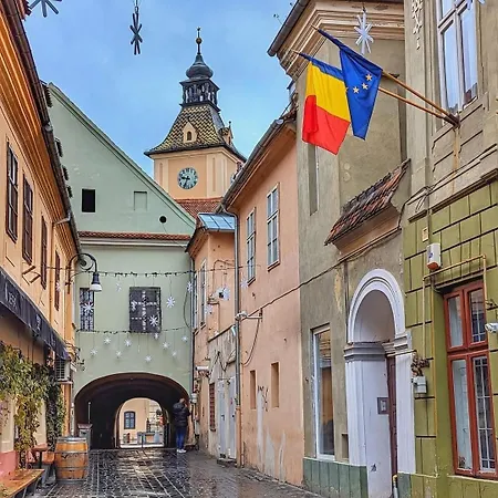 Avantgarden Brasov, Perfect Home - 1 Room Apartment-2